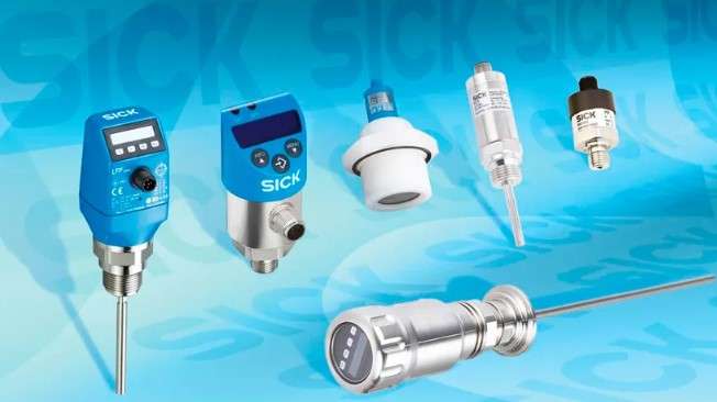 SICK AG: Датчики и расходомеры для точного измерения и контроля