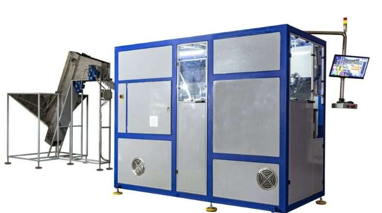 Автомат выдува ПЭТ тары: Инновации в упаковочной промышленности