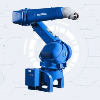 Окрасочные роботы: автоматизация, меняющая стандарты