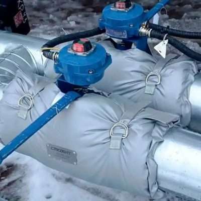 Термочехлы для запорной арматуры как способ снизить теплопотери и расходы