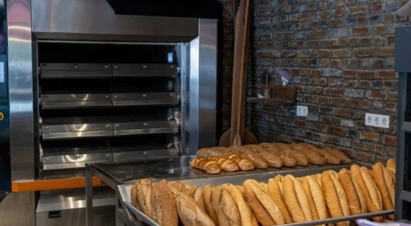 Как подобрать оборудование для пекарни