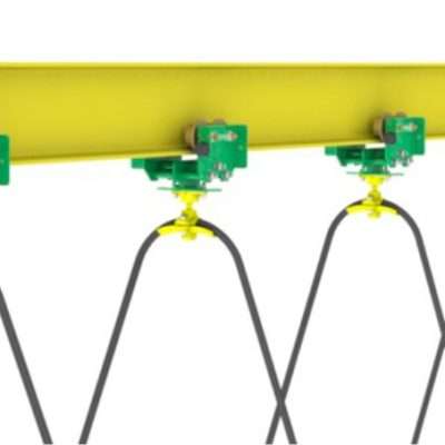 Сравнение разных систем токоподводов