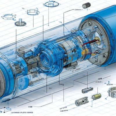 Цилиндрические разъёмы в промышленном оборудовании: почему круглые разъёмы остаются стандартом надёжных соединений в тяжёлых условиях эксплуатации