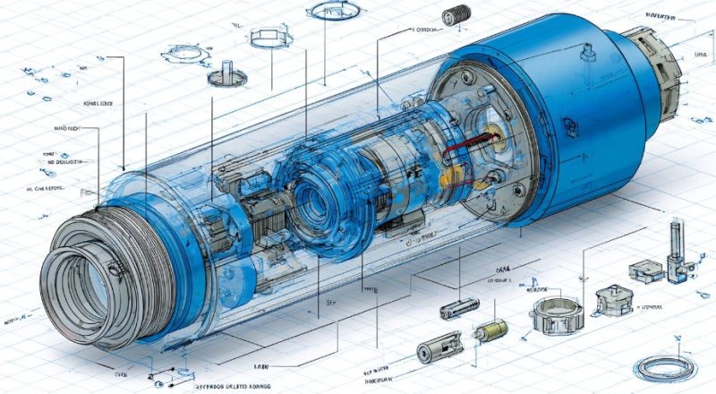 Цилиндрические разъёмы в промышленном оборудовании: почему круглые разъёмы остаются стандартом надёжных соединений в тяжёлых условиях эксплуатации