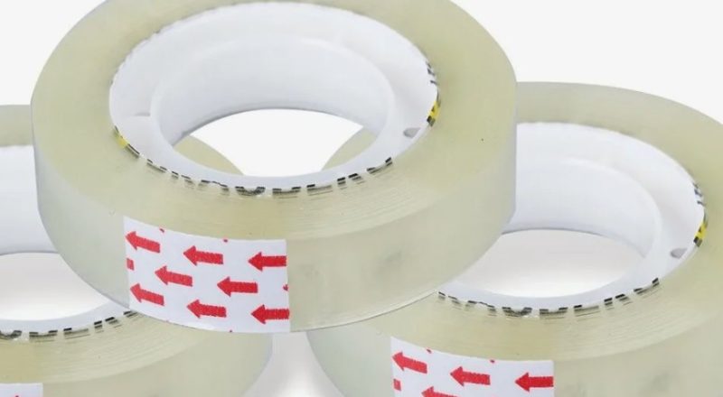 Как выбрать упаковочный скотч, который не отклеится через день