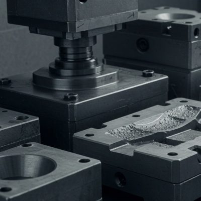 Из каких сталей делают пресс-формы и как выбрать материал под ваш тираж