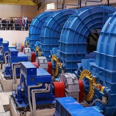 Импортозамещение в гидроэнергетике: опыт замены зарубежных САУ ГА
