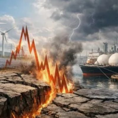 СПГ против «зеленой» энергии: как сжиженный газ меняет мировую энергетику