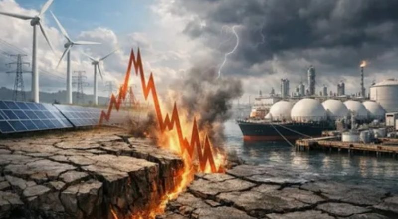СПГ против «зеленой» энергии: как сжиженный газ меняет мировую энергетику