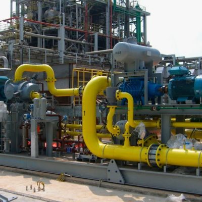 Компрессор для перекачки газа: как устроены установки и почему важна точность проектирования
