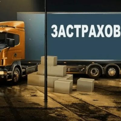 Страхование грузоперевозок: защита товара на всём пути следования