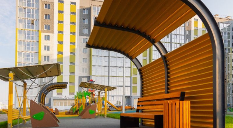 Современное парковое оборудование: как создать комфортную среду для всех жителей