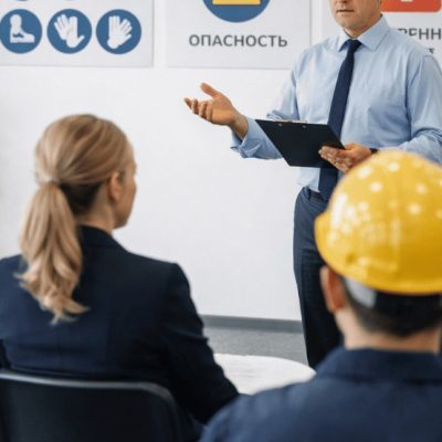 Независимая оценка квалификации специалиста по охране труда